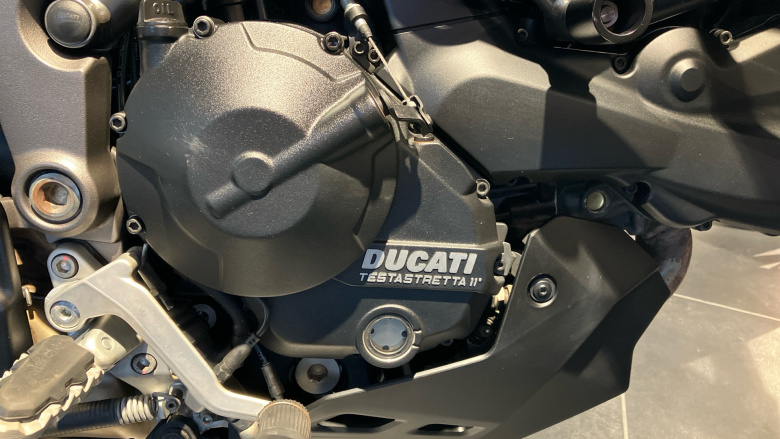 Ducati Multistrada 950 Red (19MY)